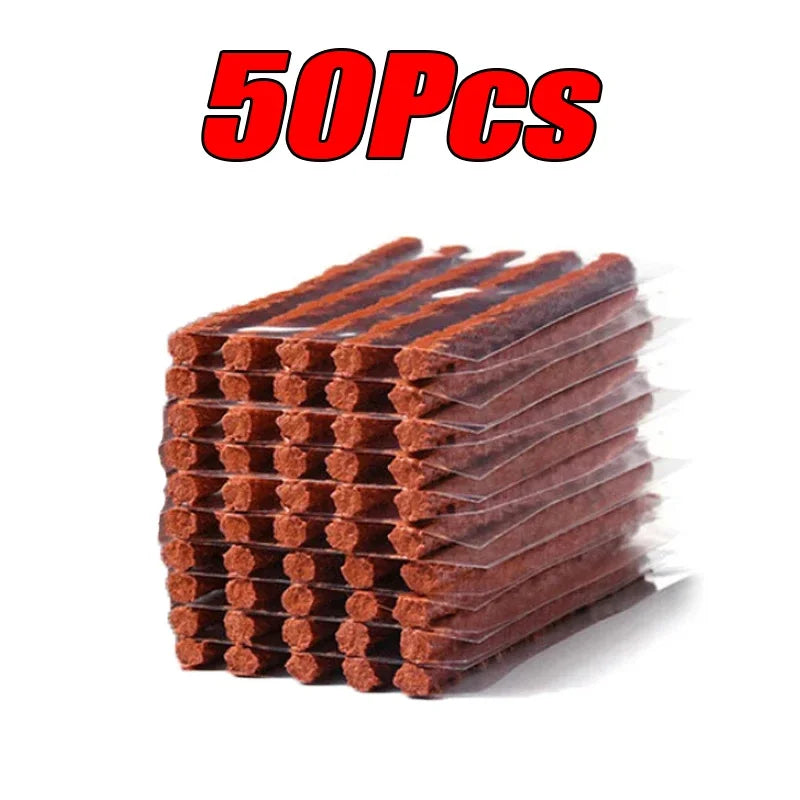 Tubeless Tire Repair Strips & Tool Sets
