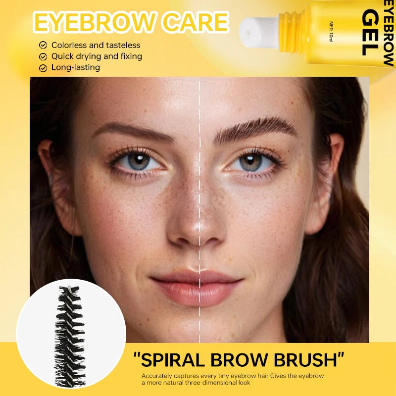 O’CHEAL Clear Eyebrow Styling Gel – 10 mL