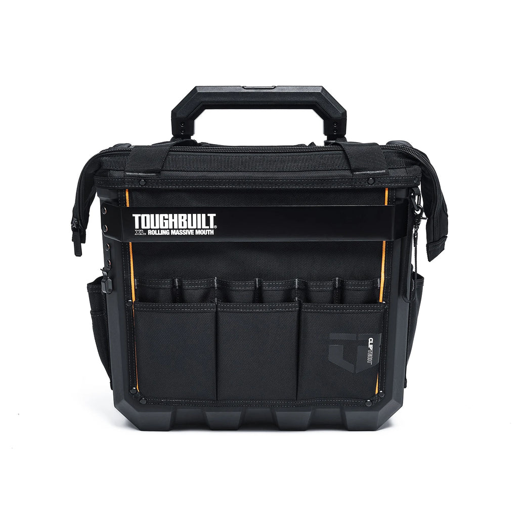 TOUGHBUILT Rolling Massive Mouth Tool Bag