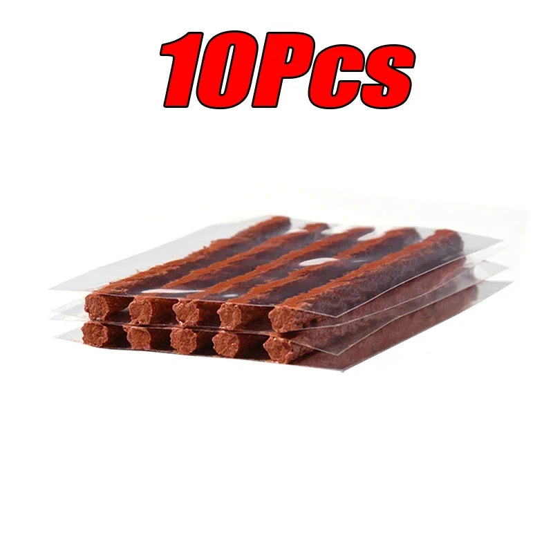 Tubeless Tire Repair Strips & Tool Sets
