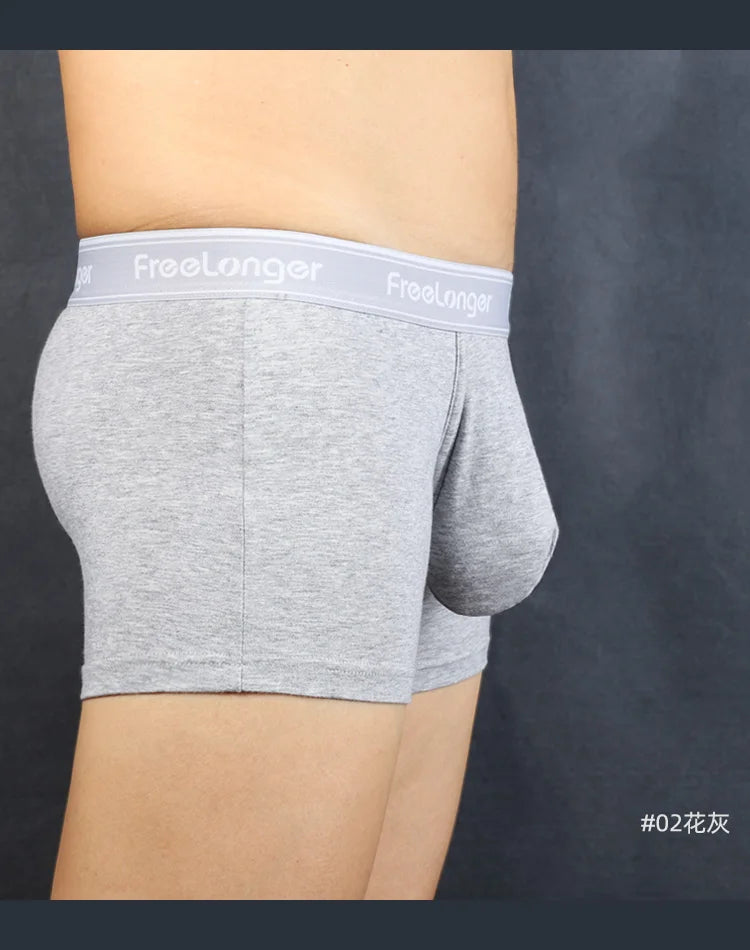 Men's Pouch Briefs & Boxers