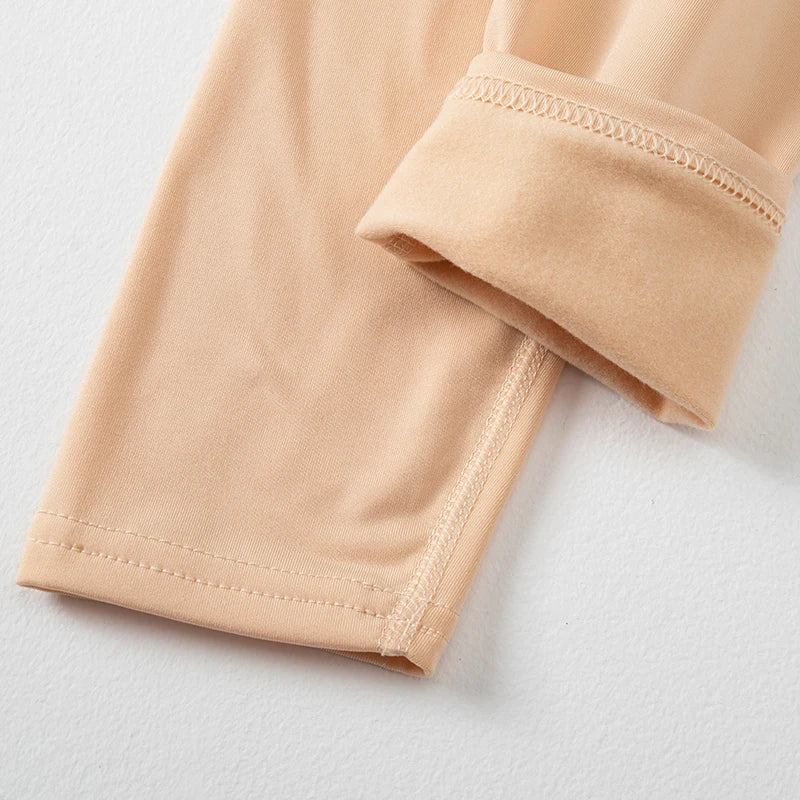 Women's Crewneck Top and Ankle-Length Pants Set