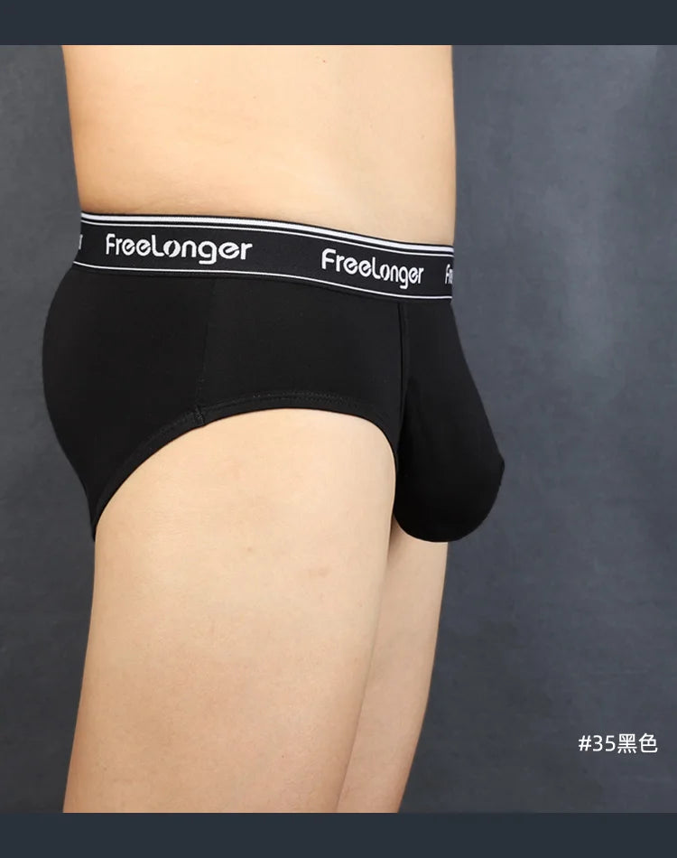 Men's Pouch Briefs & Boxers