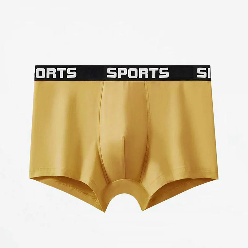 Men's Sport Boxer Briefs – 7-Pack Assorted Colors