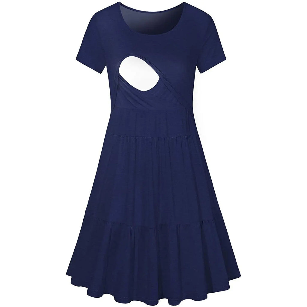 Maternity Nursing Dress