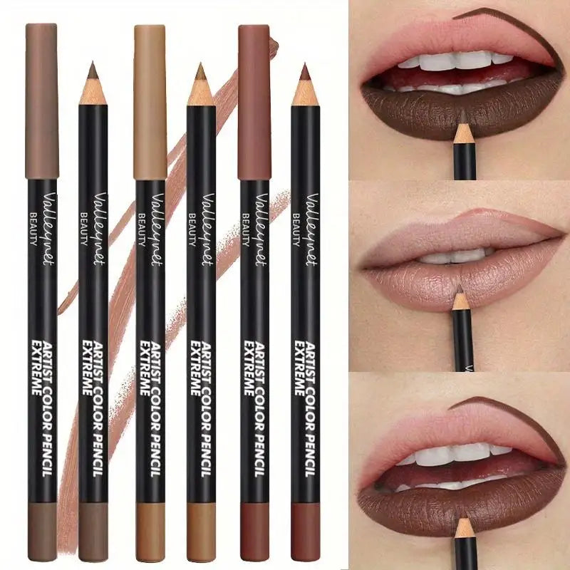 3-Piece Matte Lip Liner Set