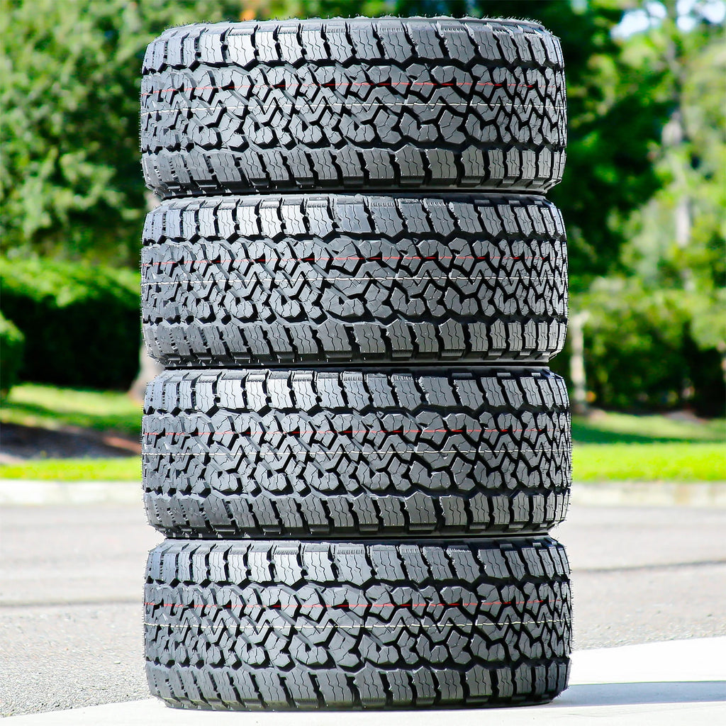 Cosmo Gripit XT 275/55R20 117H XL Tires – Set of 4