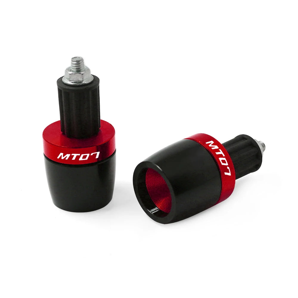 22 mm Motorcycle Handlebar End Plugs