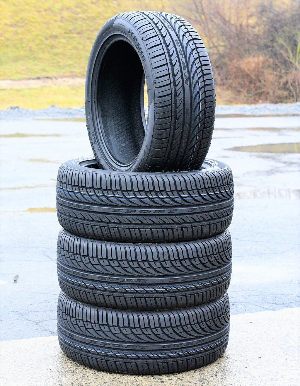 Fullway HP108 235/50ZR18 101W XL Tires – Set of 4