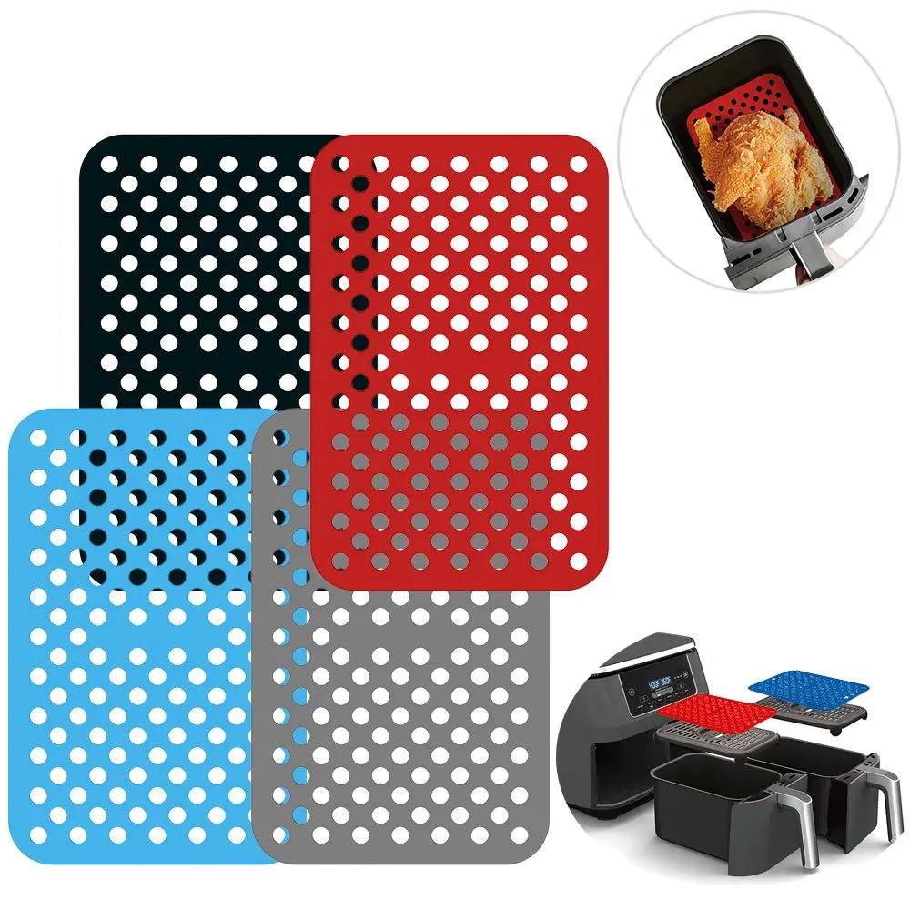 Reusable Silicone Air Fryer Liners for DZ201