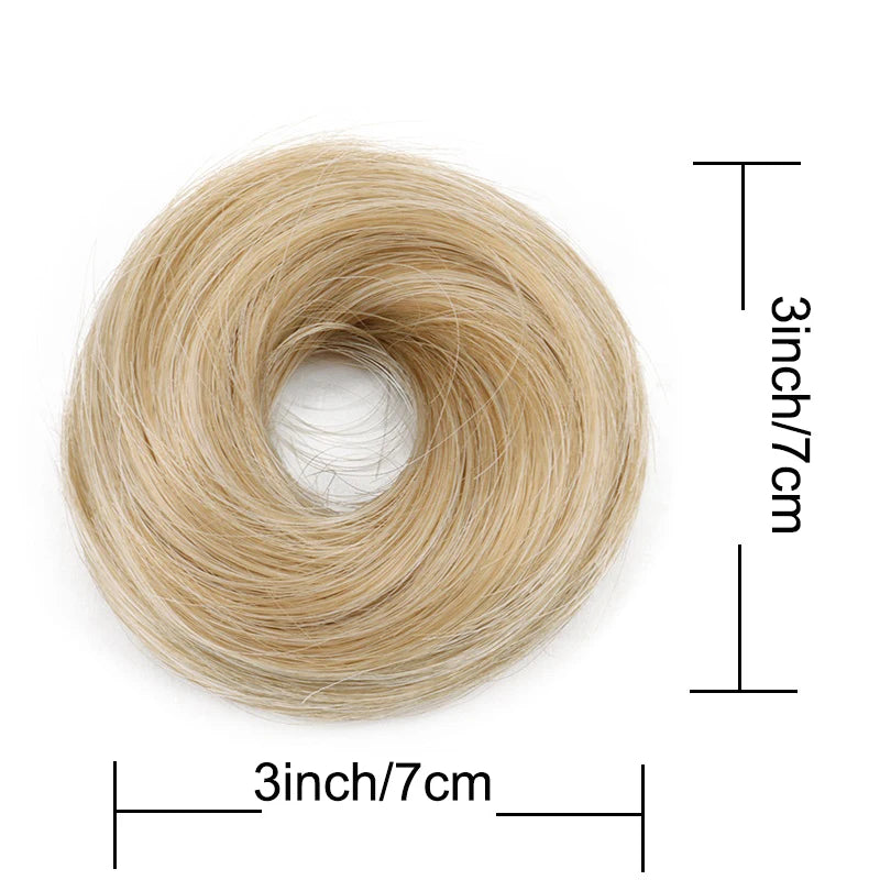 WIGSIN Synthetic Messy Bun Hair Extension