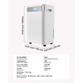 SucceBuy Home Dehumidifier – 22 to 82 Pint Options