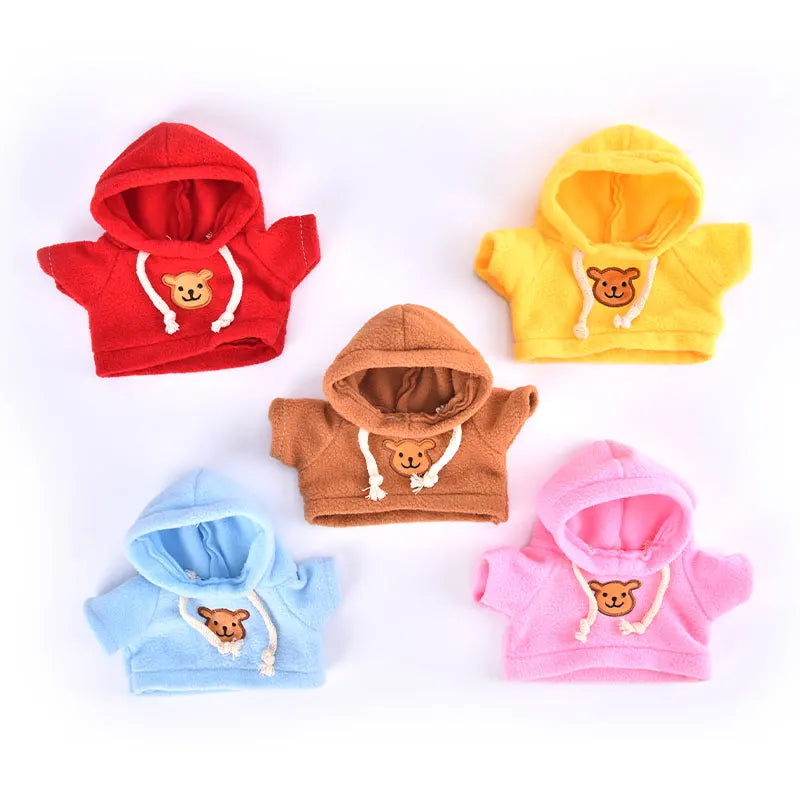 Clothing Accessories for 20–30 cm Plush Dolls