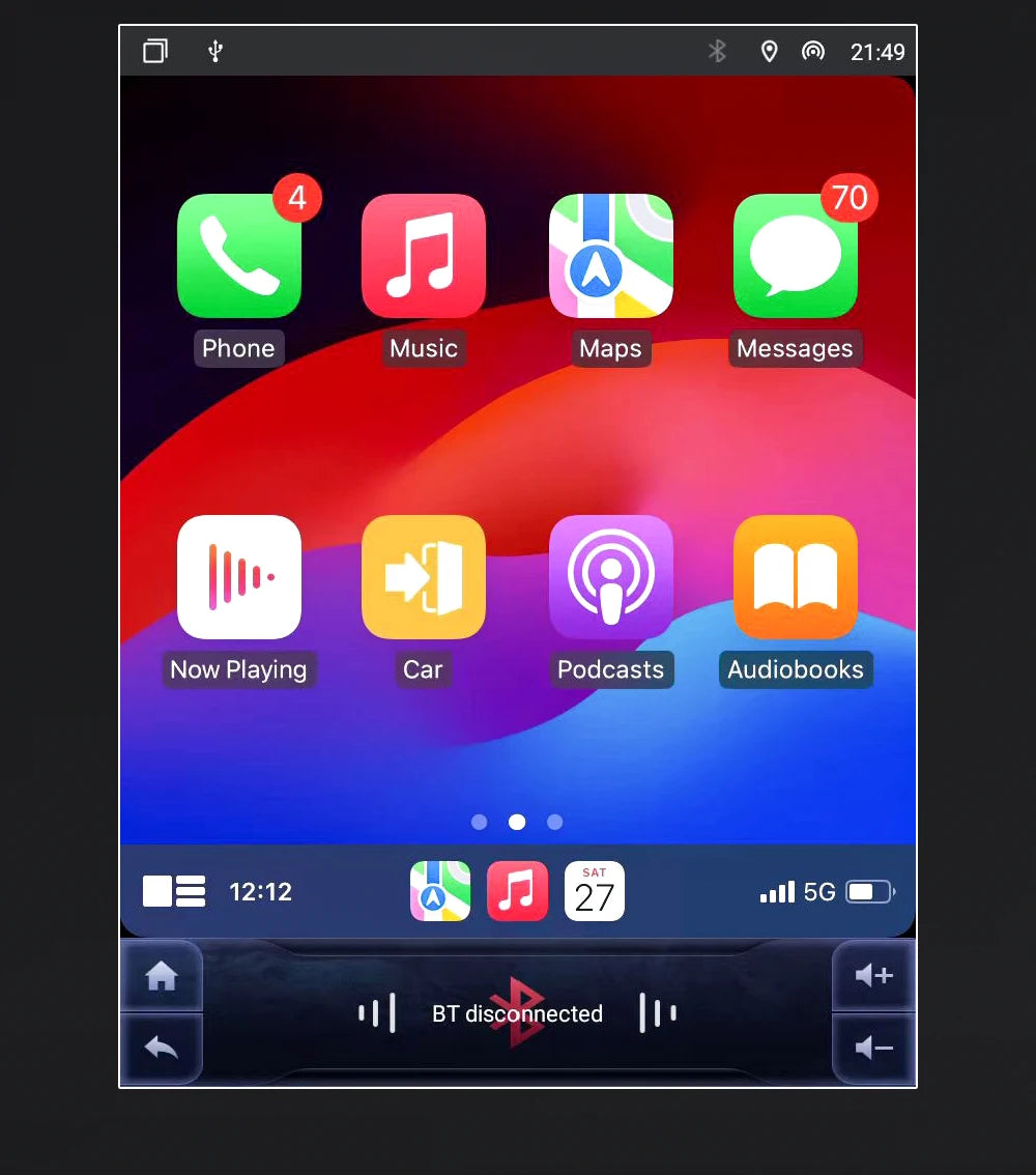9.7-Inch Android Stereo for Hyundai Sonata YF