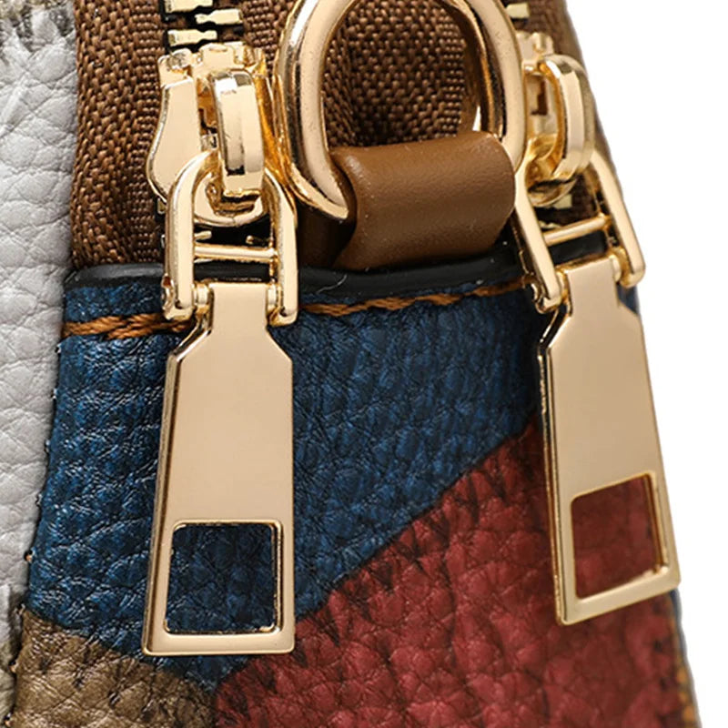 Yogodlns Women's Plaid Shoulder Bag