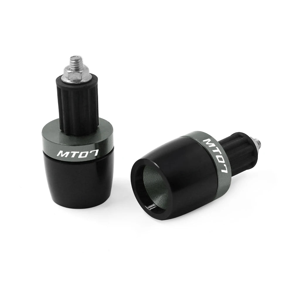 22 mm Motorcycle Handlebar End Plugs