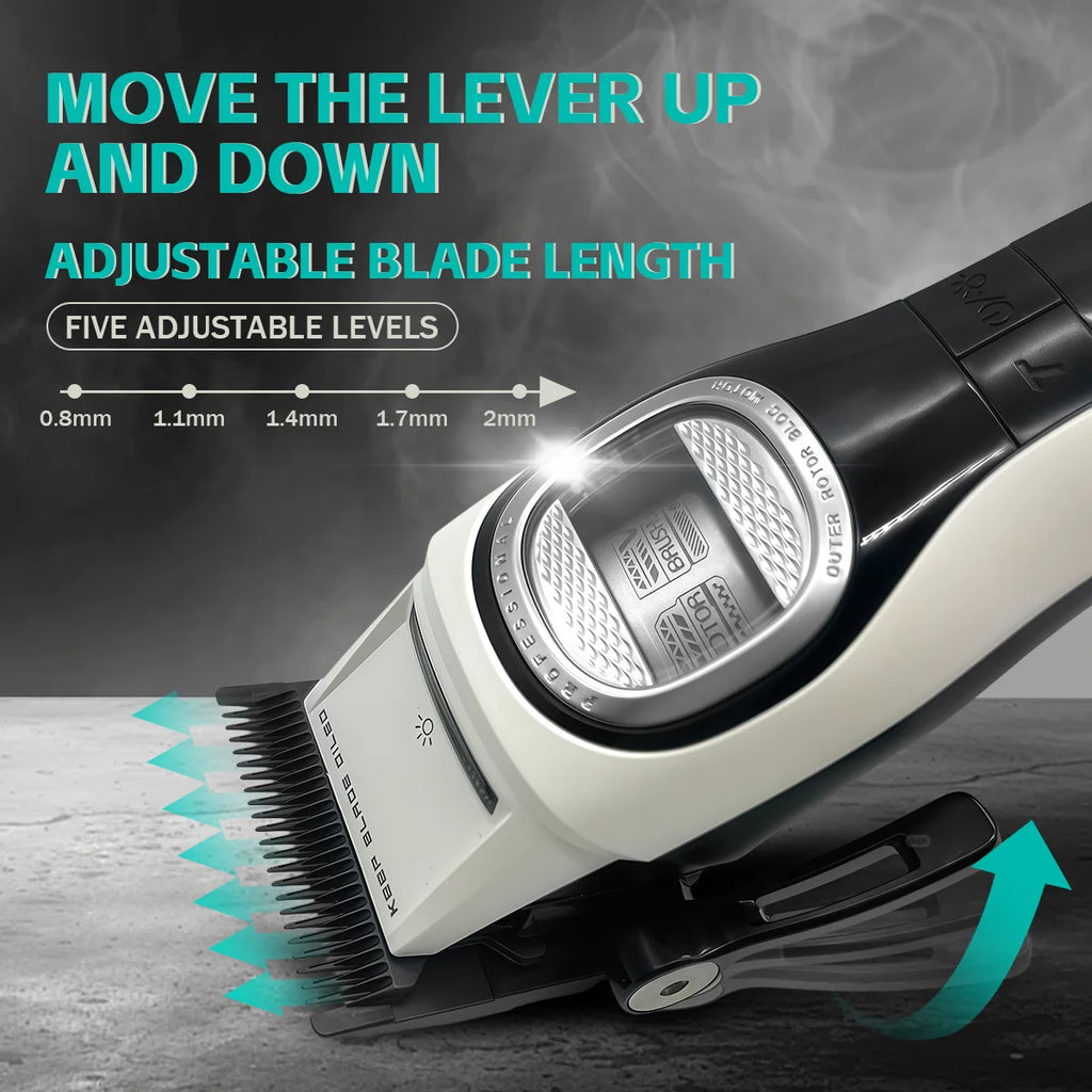 VGR V-888 Rechargeable Professional Hair Trimmer