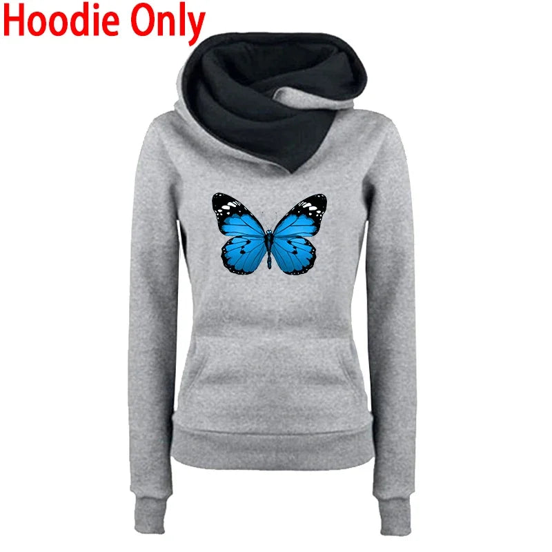 Printed Hoodie & Jogger Outfit Options