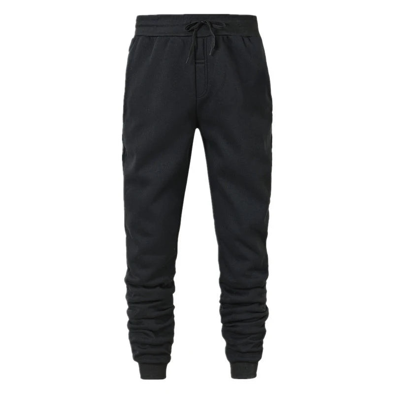 Men's Drawstring Workout Jogger Pants
