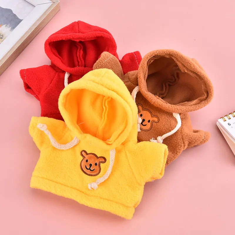 Clothing Accessories for 20–30 cm Plush Dolls