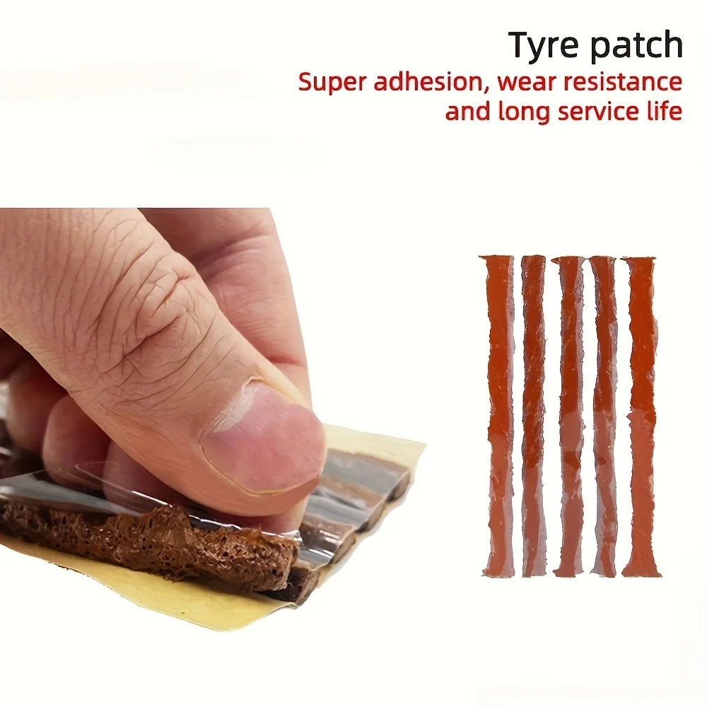 ZFOUEK Tubeless Tire Repair Tool Kit