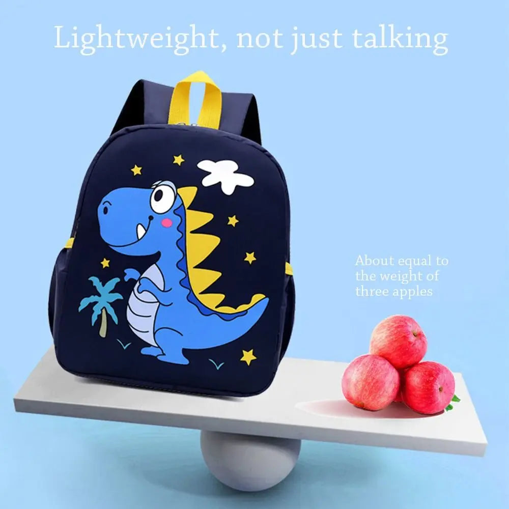 Kids' Dinosaur-Print Mini Backpack
