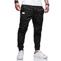 Men's Slim Multi-Pocket Cargo Joggers