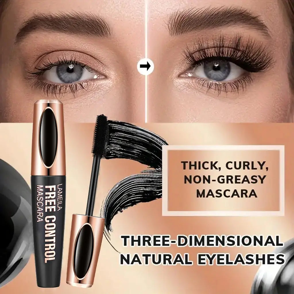 Black Volumizing Mascara