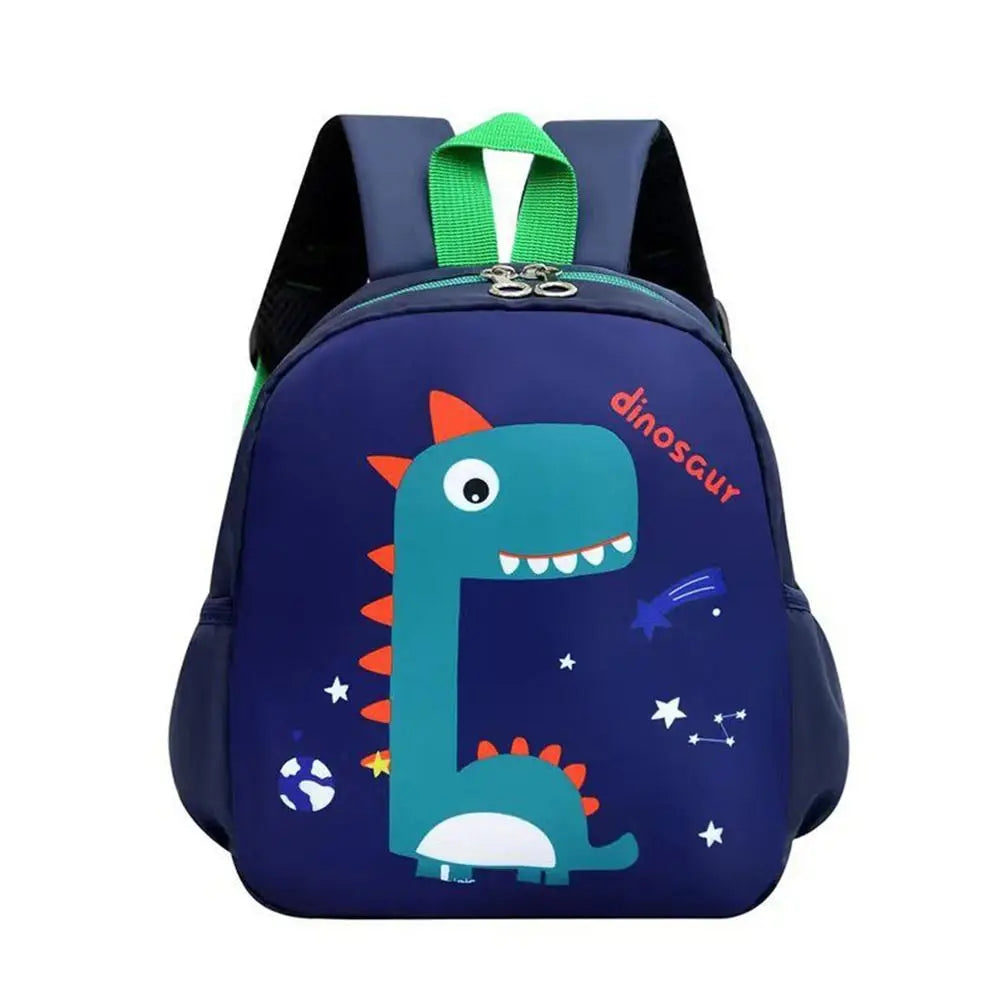 Kids' Dinosaur-Print Mini Backpack