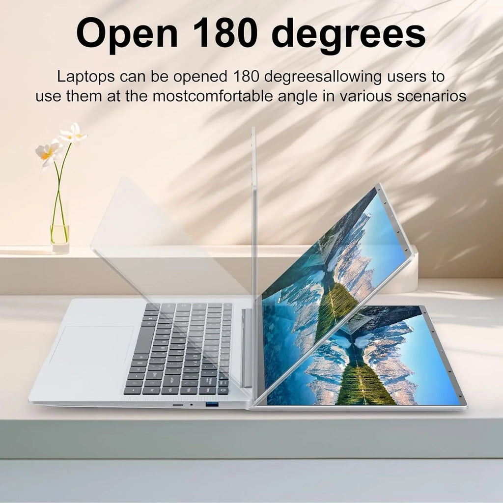14.1-Inch Laptop — Core i7 or Atom / 12 GB RAM