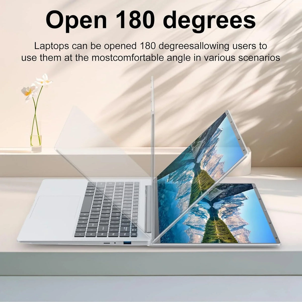 14.1-Inch Laptop — Core i7 or Atom / 12 GB RAM