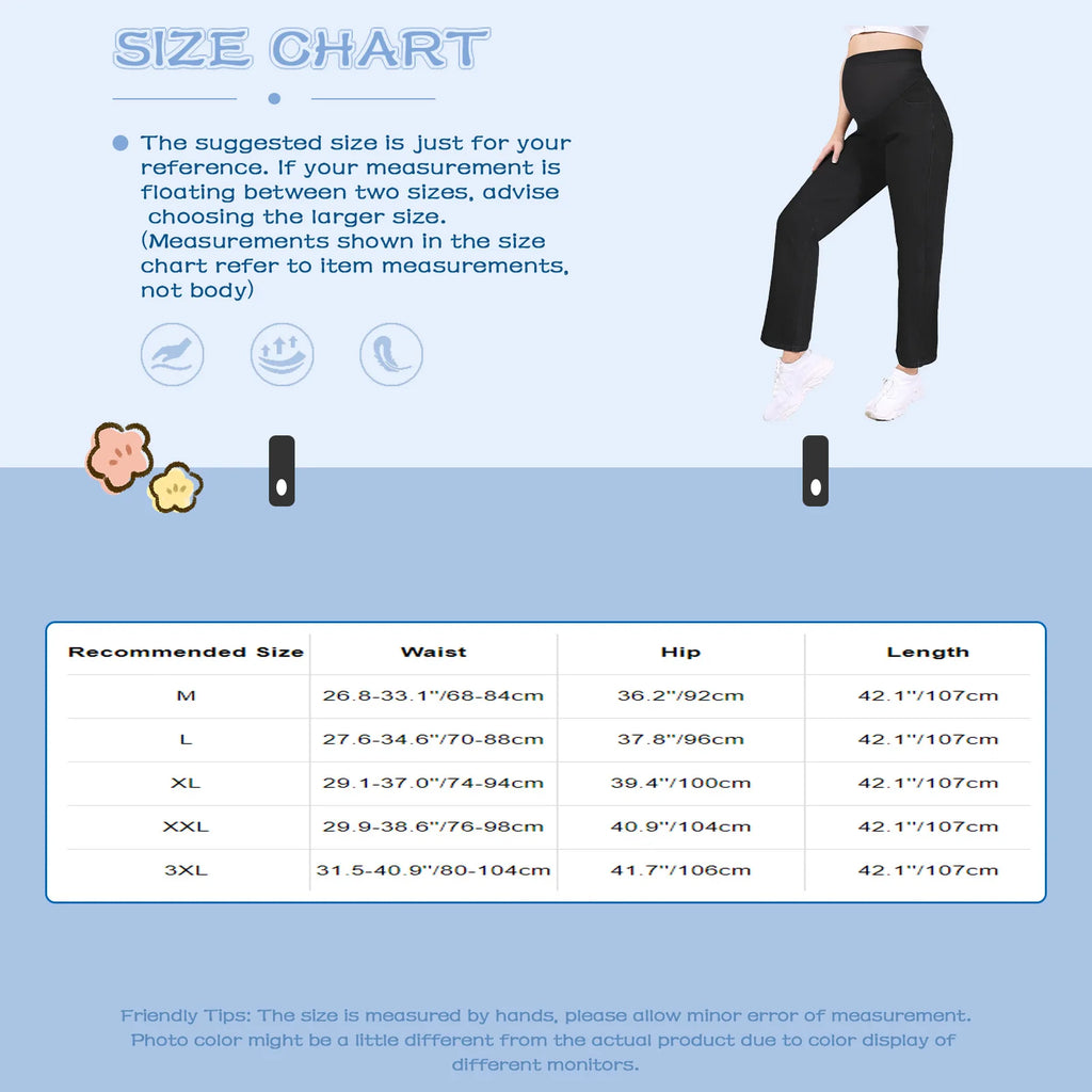 Pregnant Women Jeans High Waist Support Belly Maternity Hip Lifting Elastic Denim Pants Shorts for Daily Work Street Loungewear Whispering Desires Shoppe