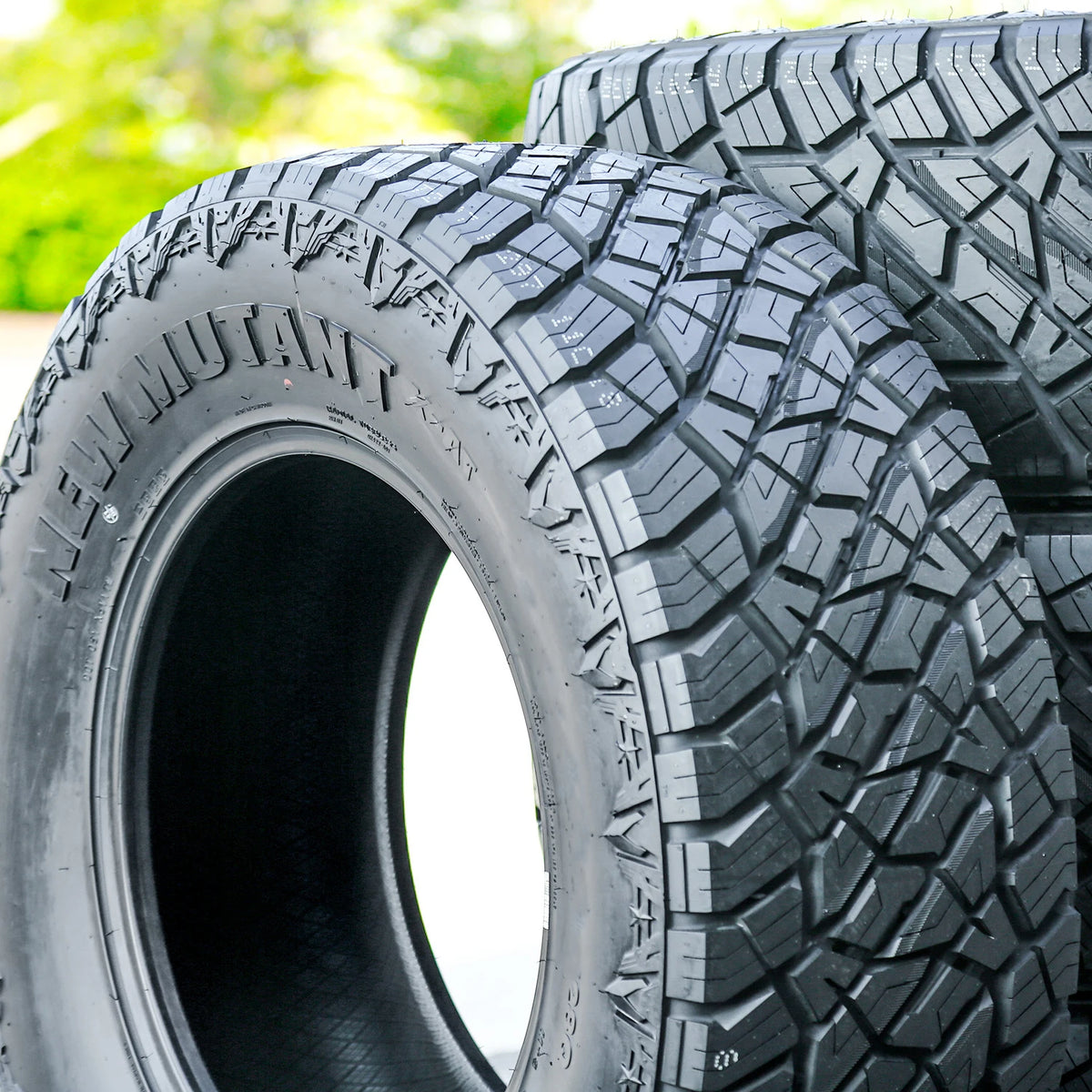 Predator New Mutant X-AT 245/60R18 109H XL Tire