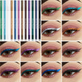 CHOOSE RASME Shimmer Eye Pencils – 12-Piece Set