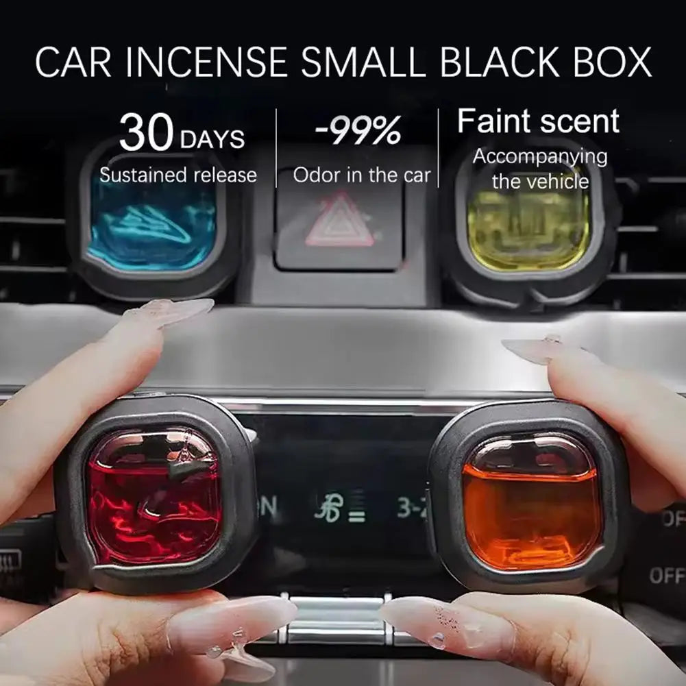 Car Vent Fragrance Clip