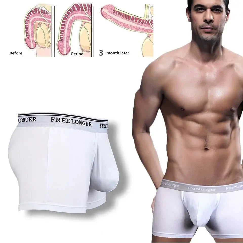 Men's Pouch Briefs & Boxers