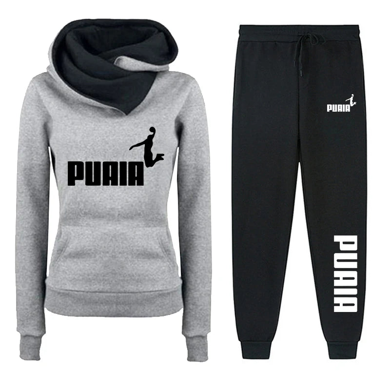 Women's Casual Hoodies and Pants — Separates or Set