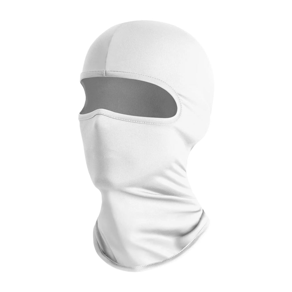 Lightweight Outdoor Face Covering & Neck Gaiter