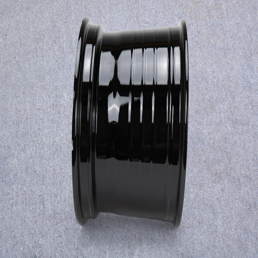 19×8.5 Aftermarket Alloy Wheel for Honda Accord – Black Machined