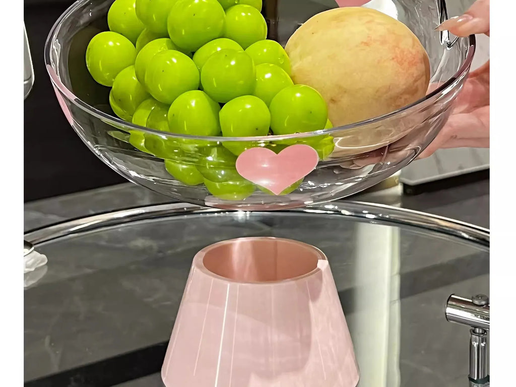 Raised Plastic Fruit Draining Tray