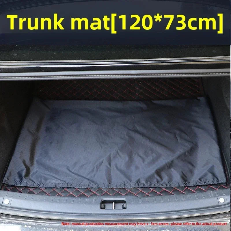 Oxford Cloth Car Interior Protective Covers – Individual Options