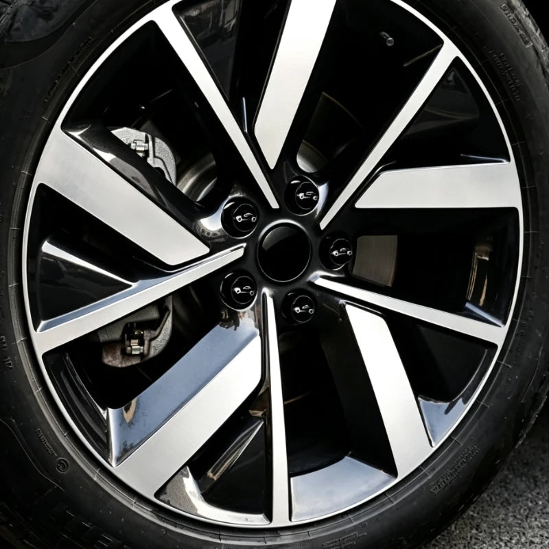 21 mm Wheel Lug Nut Covers – 20-Piece Set