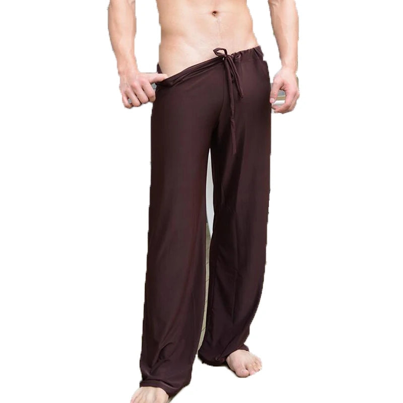 Men's Lightweight Modal-Blend Lounge Pants