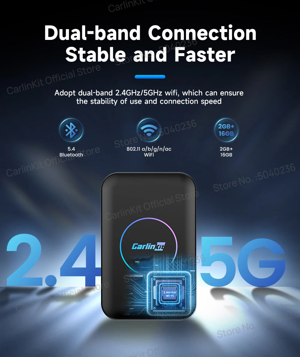 CarlinKit Tbox Lite & Lite S AI Box