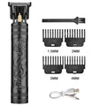T9 Rechargeable Hair Trimmer – Vintage Style