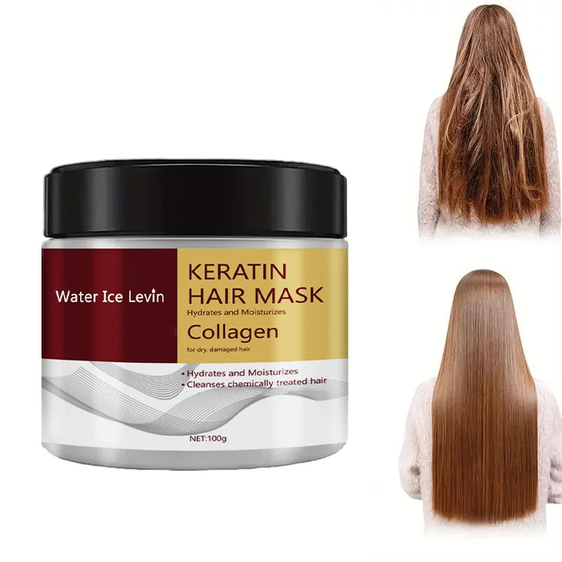 Collagen & Keratin Hair Conditioning Mask