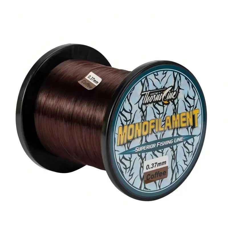 Nylon Monofilament Fishing Line — 500 or 1000 m