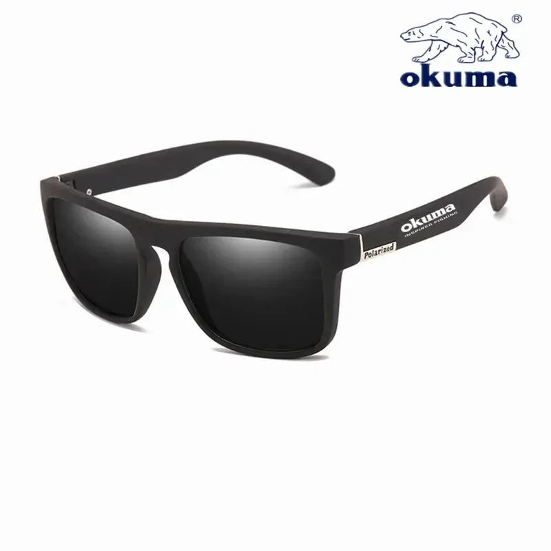 Polarized Fishing Sunglasses, Case Options