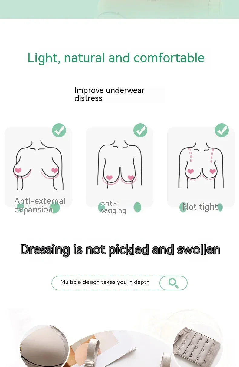 Women’s Wireless Everyday Bra