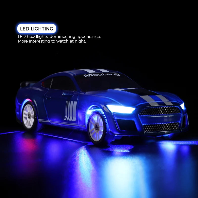 WLtoys K4308 1:43 Scale RC Drift Racing Car
